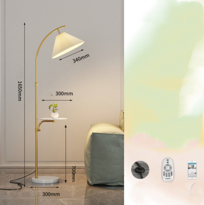 Lámpara de Pie Inalámbrica para Sala, Junto a Sofá y Cabecera - Image 30