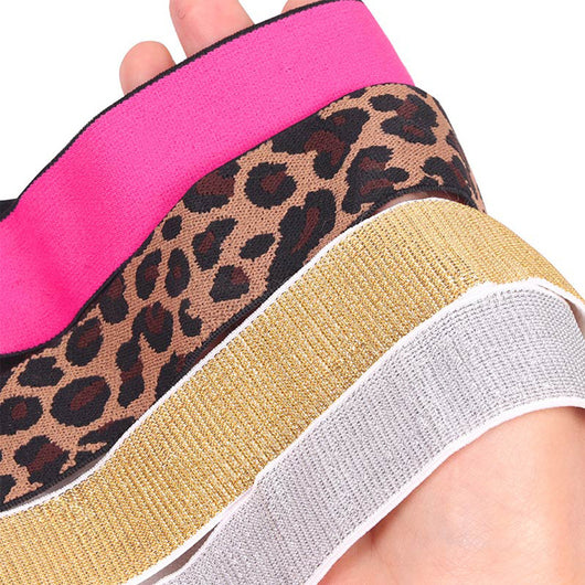 Banda Ajustable para Peluca Rojo Rosa con Velcro Antideslizante - Image 9