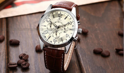 Reloj para Hombre de Seis Agujas - Diseño Tendencia - Image 6