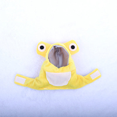 Ropa Artesanal para Mascotas y Mujeres - Disfraces Creativos para Pájaros - Image 15
