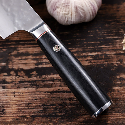 Cuchillo de Chef Damasco para Filetear - Profesional de Cocina - Image 2