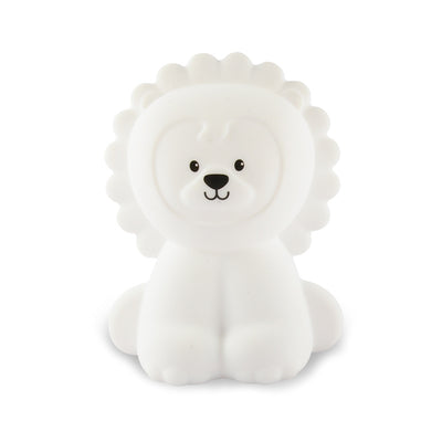 Lámpara Nocturna LED Multicolor con Forma de León - Luz Ambiental Infantil - Image 2