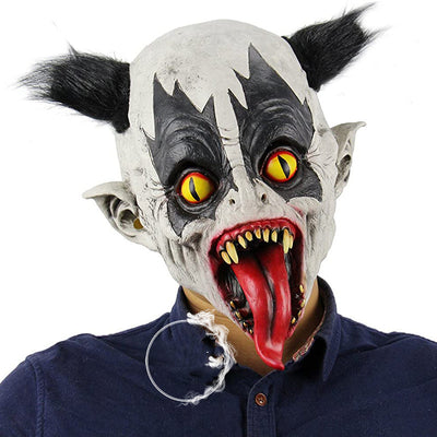 Máscara de Terror Realista para Halloween - Image 24