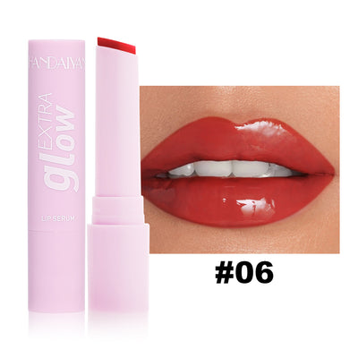 Brillo Labial Sólido Hidratante con Efecto Espejo - Image 8