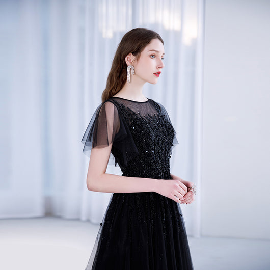 Vestido Slim Elegante para Eventos Corporativos y Cenas de Gala - Image 5