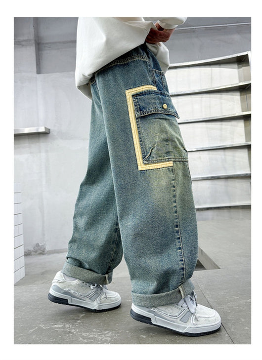 Pantalones Rectos para Niños - Colección Primavera - Image 13