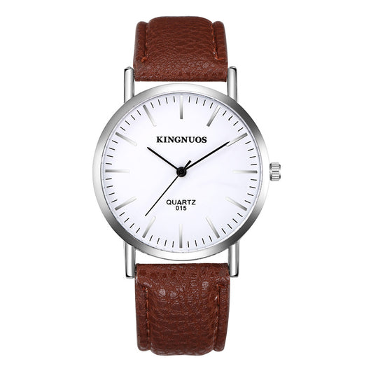 Reloj de Pareja Ultrafino Elegante Unisex - Image 6