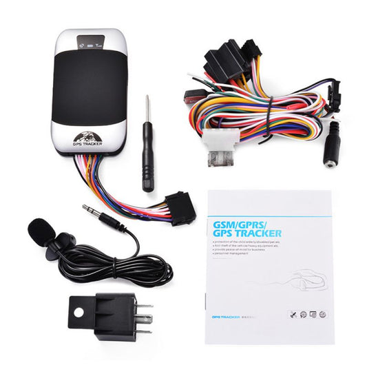 Localizador GPS TK303G - Rastreador Vehicular Antirrobo con Precisión 5-50m - Image 6