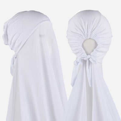 Gorro Base Layer con Capucha y Cordón Ajustable para Mujer - Image 11