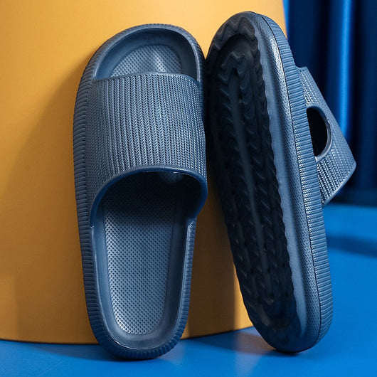 Pantuflas Antideslizantes para Mujer Verano Interior Baño Cómodas Modernas - Image 10
