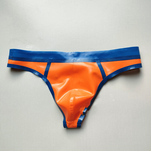 Calzoncillos de Látex Natural para Hombre Talle Bajo - Image 11