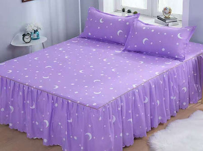 Juego de Cama Completo 3 Piezas: Sábana, Funda de Almohada y Cubrecama Suave - Image 13
