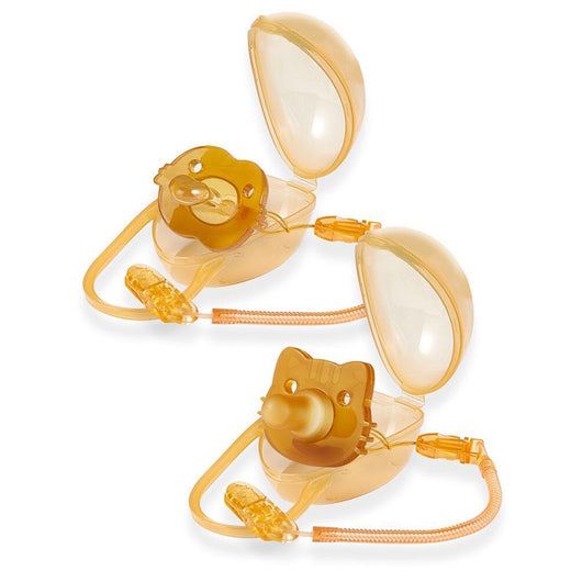 Chupetes de Silicona 100% Suave para Bebés Tranquilos