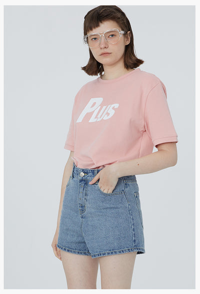 Shorts de Mezclilla Casual Holgados para Pareja - Image 14