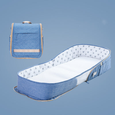 Bolsa Cuna Portátil para Bebé - Image 6