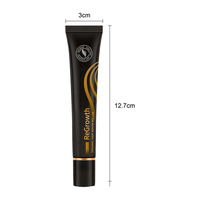 Rodillo Sérum Orgánico Regenerador - Tratamiento Capilar Nutritivo Anticaída - Image 19