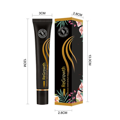 Rodillo Sérum Orgánico Regenerador - Tratamiento Capilar Nutritivo Anticaída - Image 18