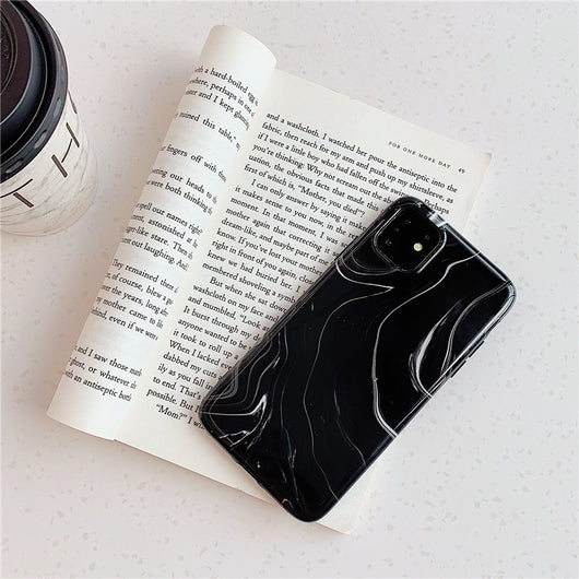 Funda de Mármol para Teléfono Móvil - Image 14