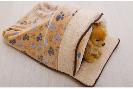 Casa Desmontable para Mascotas con Diseño Infantil - Image 13