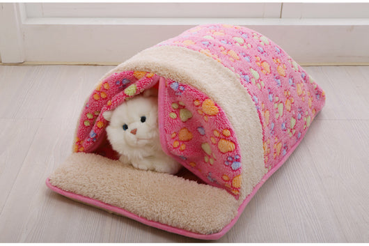 Casa Desmontable para Mascotas con Diseño Infantil - Image 16