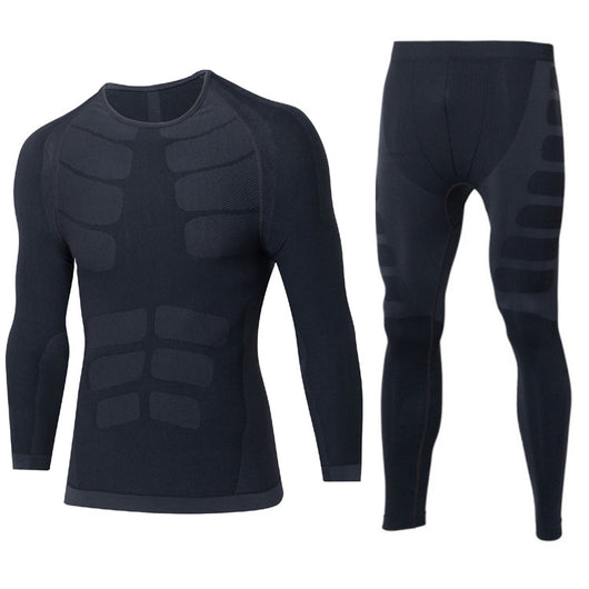 Traje de Compresión para Entrenamiento Masculino - Image 10