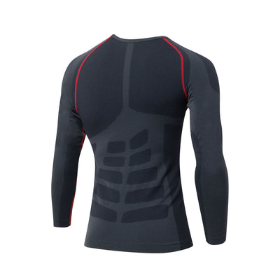Traje de Compresión para Entrenamiento Masculino - Image 11