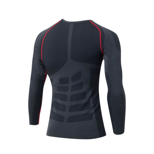 Traje de Compresión para Entrenamiento Masculino - Image 11