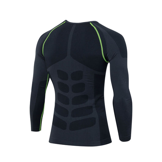 Traje de Compresión para Entrenamiento Masculino - Image 12