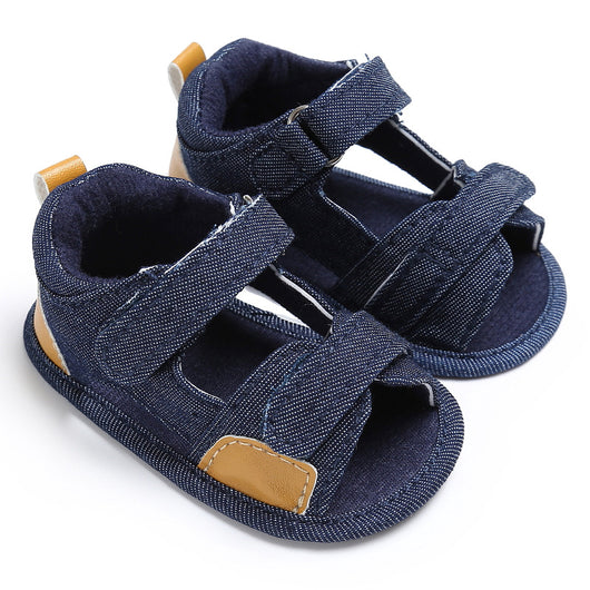 Sandalias de Velcro para Bebé - Zapatos Cómodos y Seguros para Primeros Pasos - Image 10