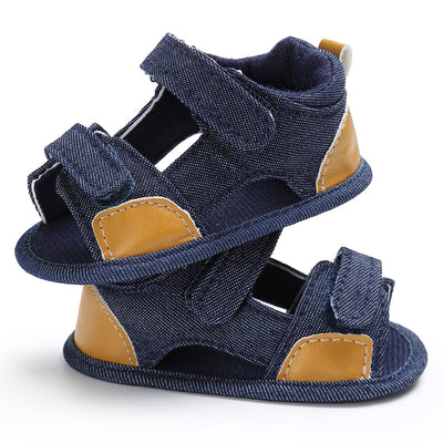 Sandalias de Velcro para Bebé - Zapatos Cómodos y Seguros para Primeros Pasos - Image 11