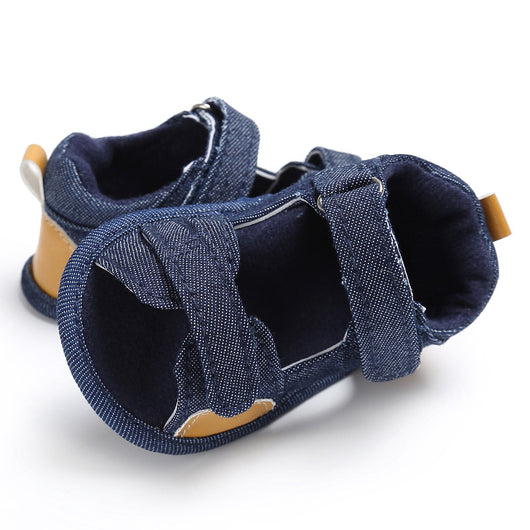 Sandalias de Velcro para Bebé - Zapatos Cómodos y Seguros para Primeros Pasos - Image 12