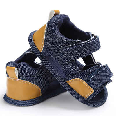 Sandalias de Velcro para Bebé - Zapatos Cómodos y Seguros para Primeros Pasos - Image 13