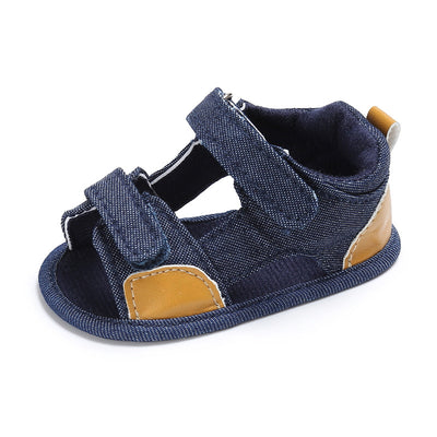 Sandalias de Velcro para Bebé - Zapatos Cómodos y Seguros para Primeros Pasos - Image 14