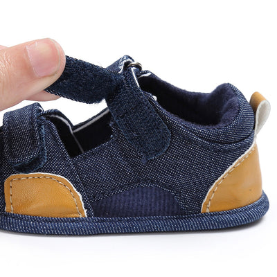 Sandalias de Velcro para Bebé - Zapatos Cómodos y Seguros para Primeros Pasos - Image 15