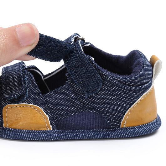 Sandalias de Velcro para Bebé - Zapatos Cómodos y Seguros para Primeros Pasos - Image 15