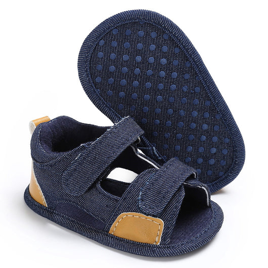 Sandalias de Velcro para Bebé - Zapatos Cómodos y Seguros para Primeros Pasos - Image 16