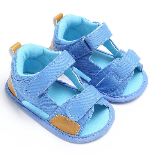 Sandalias de Velcro para Bebé - Zapatos Cómodos y Seguros para Primeros Pasos - Image 17
