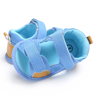 Sandalias de Velcro para Bebé - Zapatos Cómodos y Seguros para Primeros Pasos - Image 18