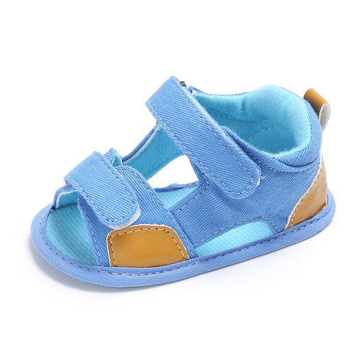 Sandalias de Velcro para Bebé - Zapatos Cómodos y Seguros para Primeros Pasos - Image 19