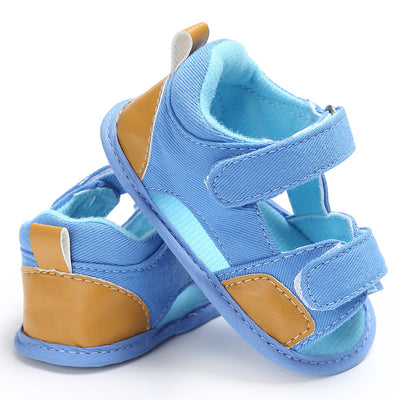Sandalias de Velcro para Bebé - Zapatos Cómodos y Seguros para Primeros Pasos - Image 20