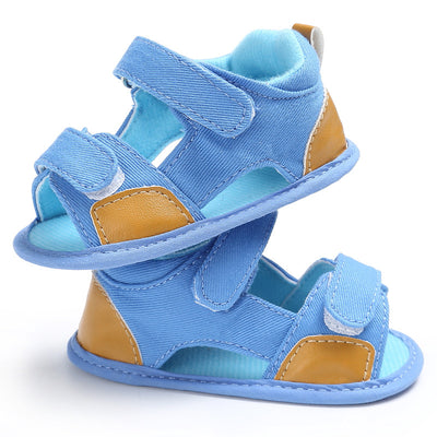 Sandalias de Velcro para Bebé - Zapatos Cómodos y Seguros para Primeros Pasos - Image 21