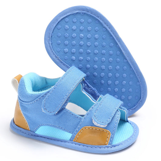 Sandalias de Velcro para Bebé - Zapatos Cómodos y Seguros para Primeros Pasos - Image 23