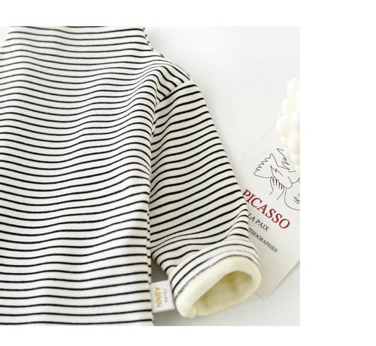 Playera Térmica Cuello Alto Unisex con Forro Grueso - Image 8