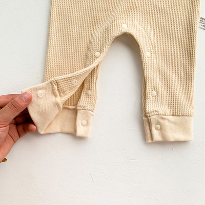 Enterizo Clásico a Rayas para Niños y Niñas - Image 21