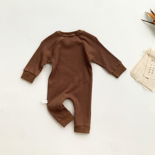 Enterizo Clásico a Rayas para Niños y Niñas - Image 22