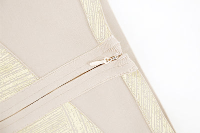 Conjunto de Falda Dos Piezas con Volantes Ajustados - Image 19