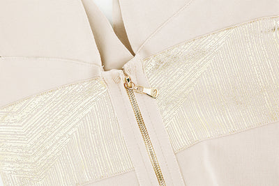 Conjunto de Falda Dos Piezas con Volantes Ajustados - Image 23