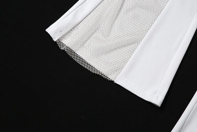 Jumpsuit Elegante de Manga Larga con Hombro Descubierto para Mujer - Image 20