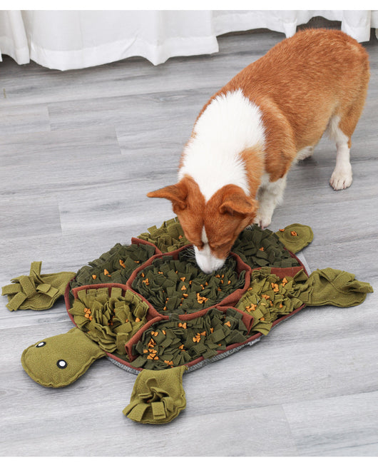 Tapete de Olfato para Tortugas y Mascotas - Juguete Descompresivo - Image 6