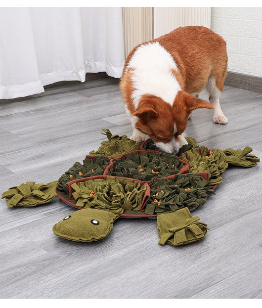 Tapete de Olfato para Tortugas y Mascotas - Juguete Descompresivo - Image 7